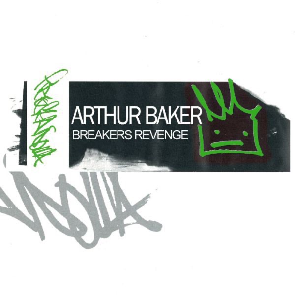 Обложка альбома «Breaker's Revenge - EP» — Arthur Baker