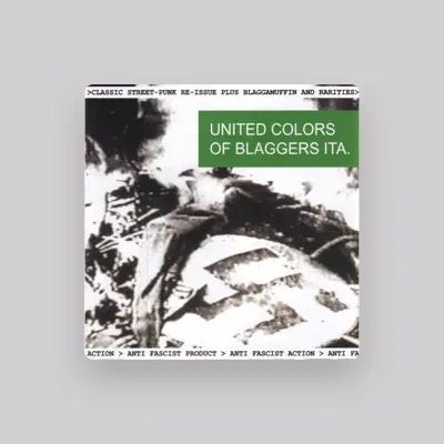 Listen to Blaggers Ita, watch music videos, read bio, see tour dates & more!