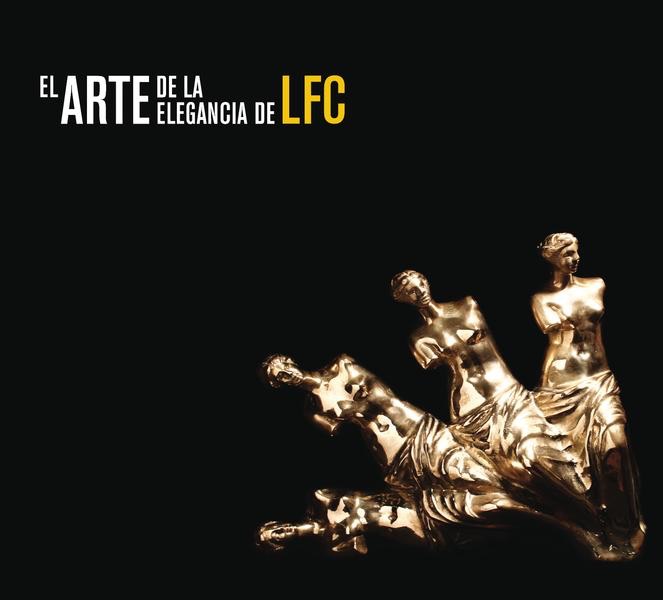 Обложка альбома «El Arte de la Elegancia de LFC» — Los Fabulosos Cadillacs