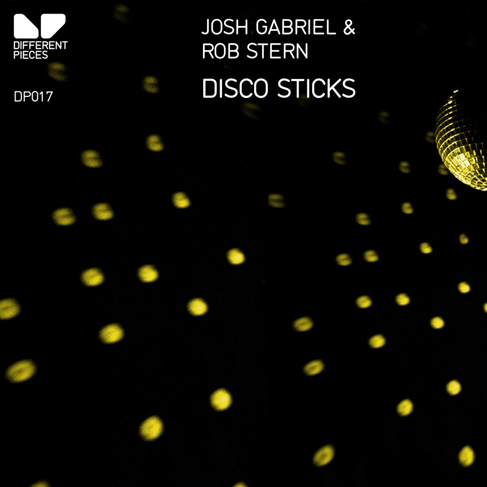Обложка альбома «Disco Sticks» — Josh Gabriel & Rob Stern