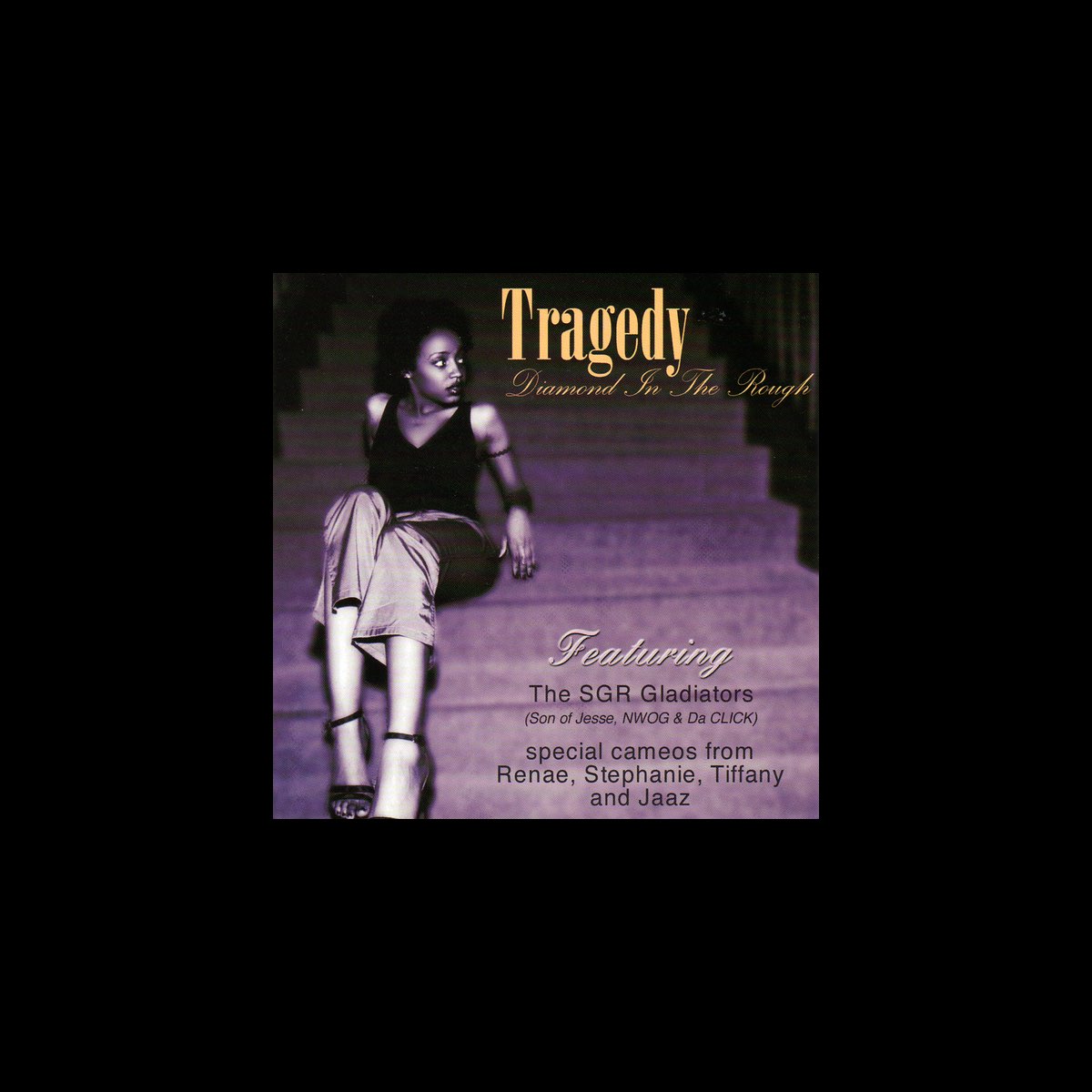 ‎Diamond In the Rough - Album by Tragedy - Apple Music