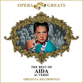 Grand March: Gloria all'Egitto