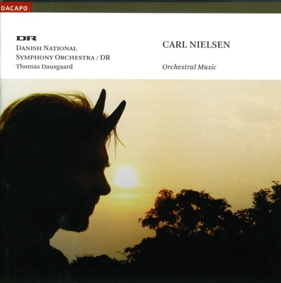 Nielsen: Masquerade (Excerpts) - Snefrid Suite - Rhapsodic Overture - Pan and Syrinx