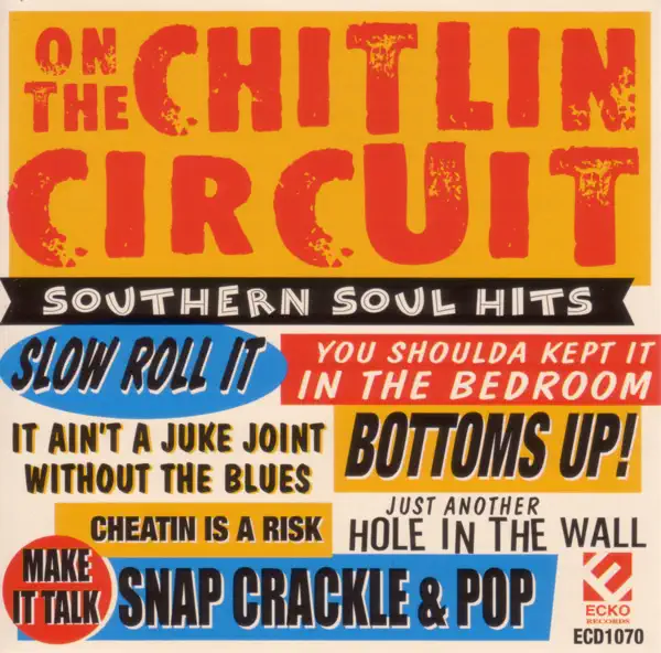 It Ain't a Juke Joint Without the Blues — Carl Sims