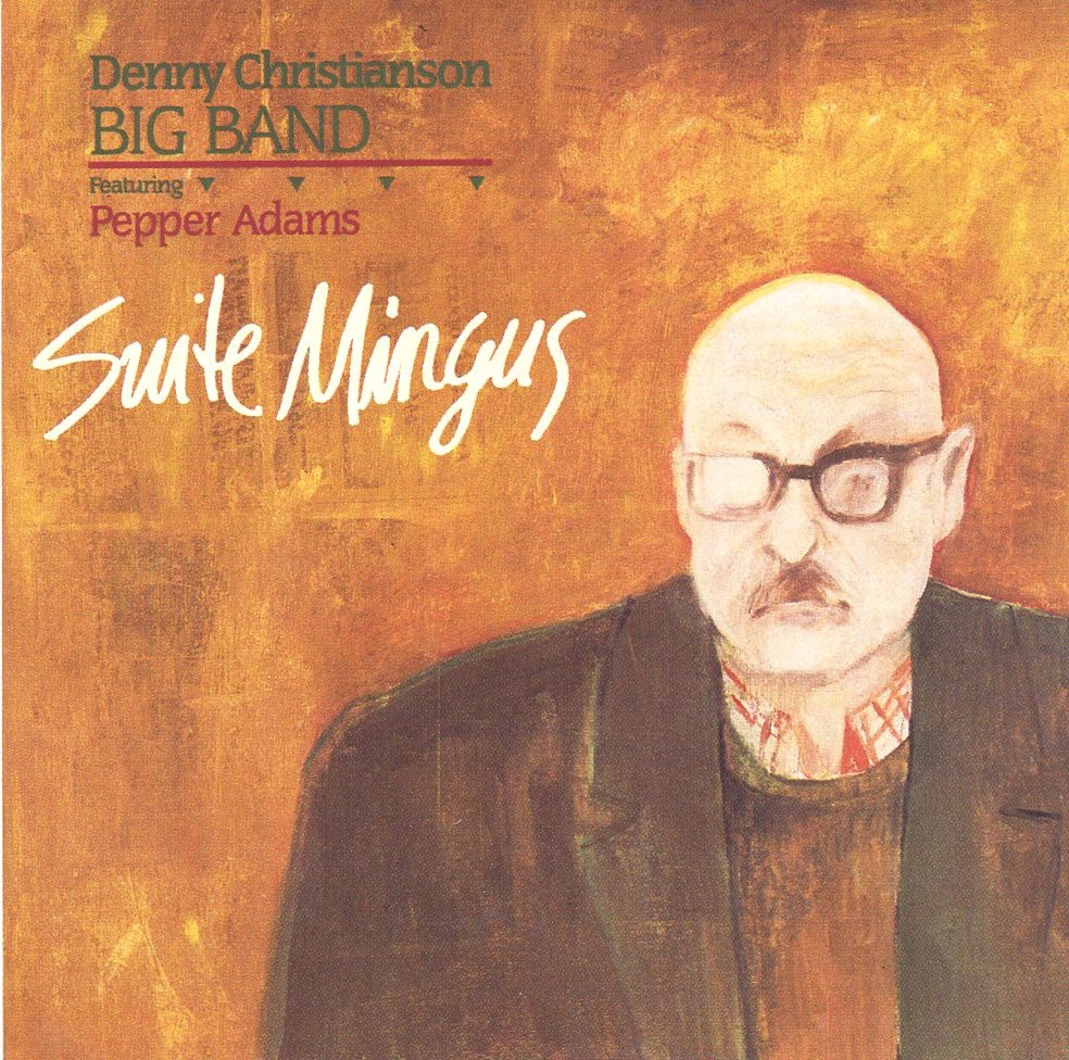 Suite Mingus (feat. Pepper Adams)