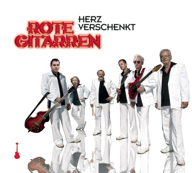 Herz verschenkt