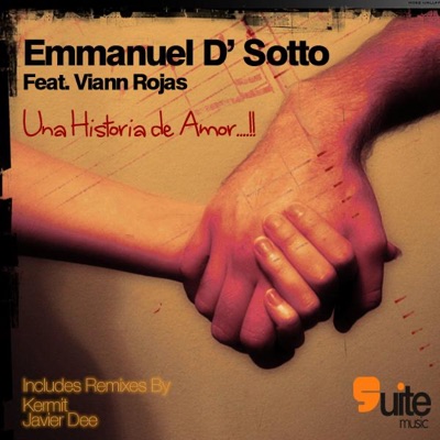 Una Historia de Amor (feat. Viann Rojas) - EP