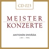 Nathan Milstein & Leon Pommers - Konzert für Violine und Orchester a-Moll, op. 53: Allegro ma non troppo