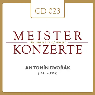 Antonín Dvorak - Nathan Milstein