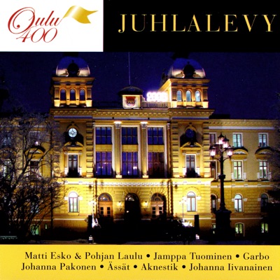 Oulu 400 - Juhlalevy