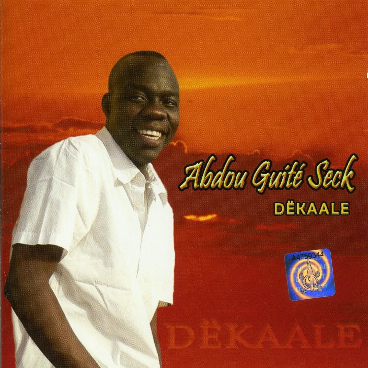 abdou guité seck - Seex Yi