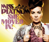 She Moved In - EP - Miss Platnum