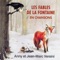 Le corbeau et le renard - Anny et Jean-Marc Versini lyrics