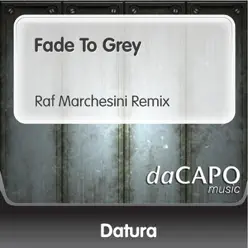 Fade to Grey (feat. Steve Strange) - Single - Datura