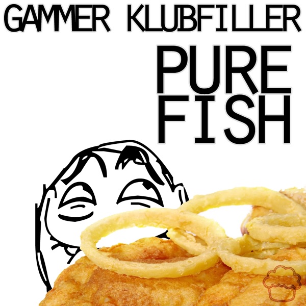 Cover of Pure Fish - Single