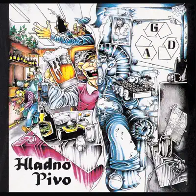G.A.D. - Hladno Pivo