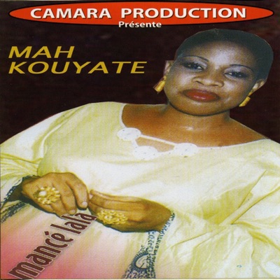 Mah Kouyaté - Sadjomadie