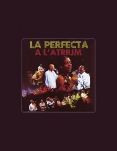 Listen to La Perfecta, watch music videos, read bio, see tour dates & more!