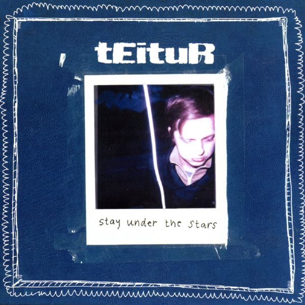 Обложка альбома «Stay Under the Stars» — Teitur