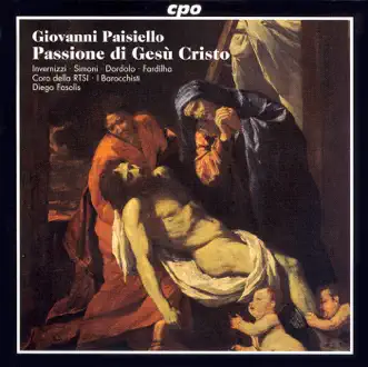 La Passione Di Gesu Cristo: Part I: Recitative: Oh Piu Di No Felice, Pietro, Che Non Mirasti (Giovanni, Giuseppe) by Roberta Invernizzi, Radio Svizzera Choir, Lugano, Diego Fasolis, Luca Dordolo, Barocchisti, I, Jose Fardilha & Alla Simoni song reviws