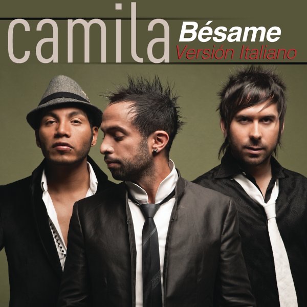 Bésame (Versión Italiaño) - Single