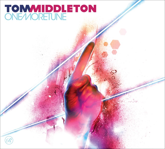 Обложка альбома «One More Tune» — Tom Middleton