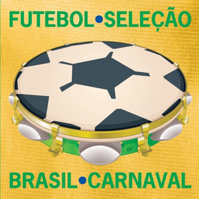 Futebol, Seleção, Brasil, Carnaval