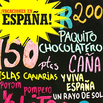 Vacaciones En España!