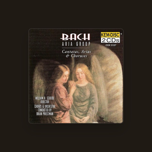 Bach Aria Group's avatar
