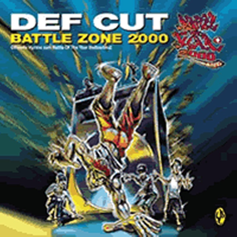 Battle Zone 2000 (Original Mix)