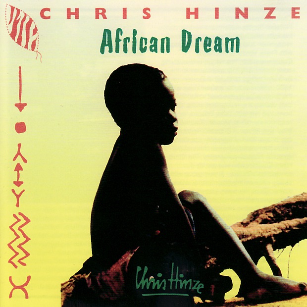 Hinze, Chris – African Dream