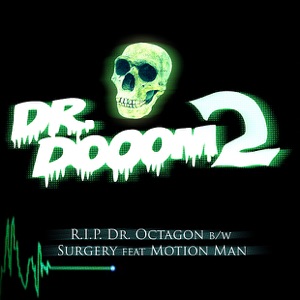RIP Dr. Dooom - EP (Digital Only)