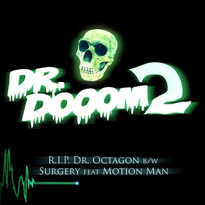 RIP Dr. Dooom - EP (Digital Only)