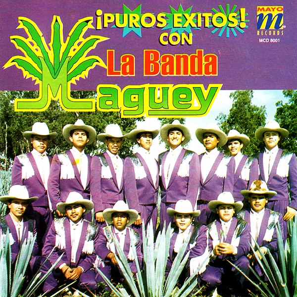 La Banda Maguey: Puros Exitos