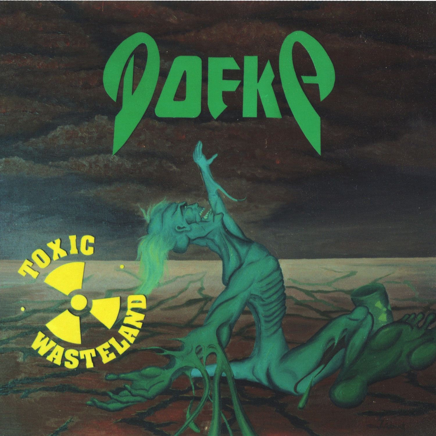 Dofka - Toxic Wasteland