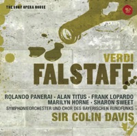 Verdi: Falstaff - Sir Colin Davis