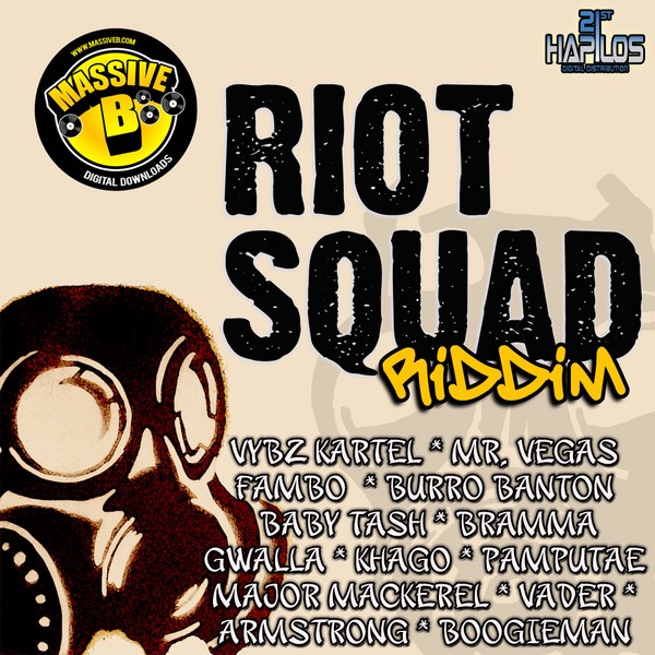 Riot Squad Riddim Instrumental