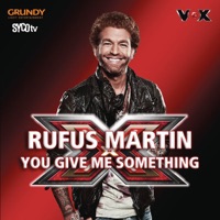 You Give Me Something - Single - Rufus Martin