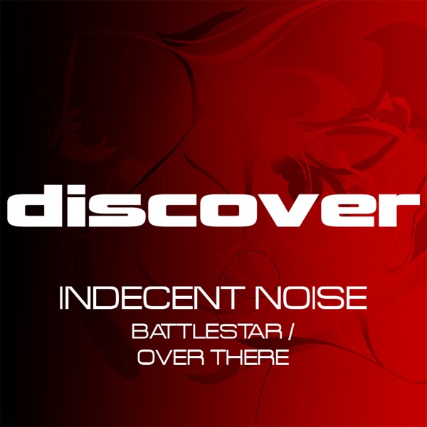 Cover of Battlestar / Over There - Single