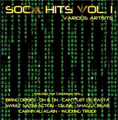 Soca Hits Vol. 1