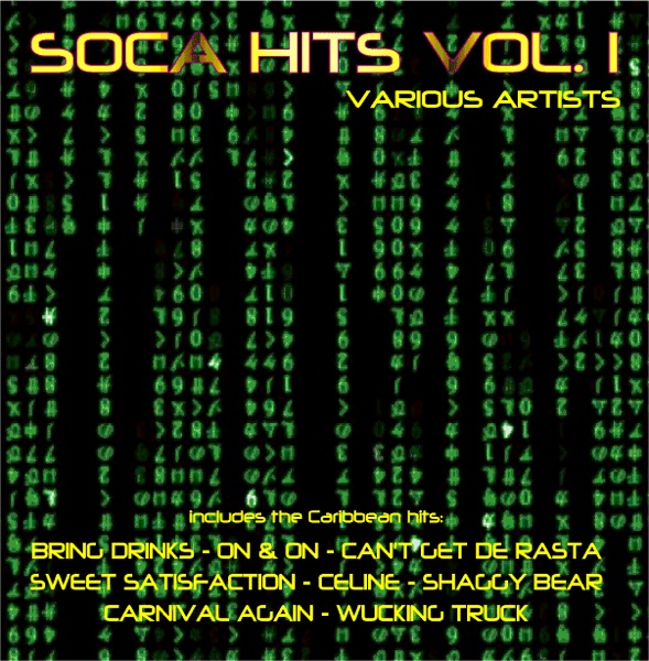 Soca Hits Vol. 1