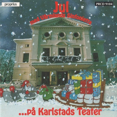 Jul Pa Karlstads Teater! (Christmas At the Karlstad Theatre)