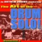 Jazz Drum Solo for Buddy Rich - Anthem Drums lyrics