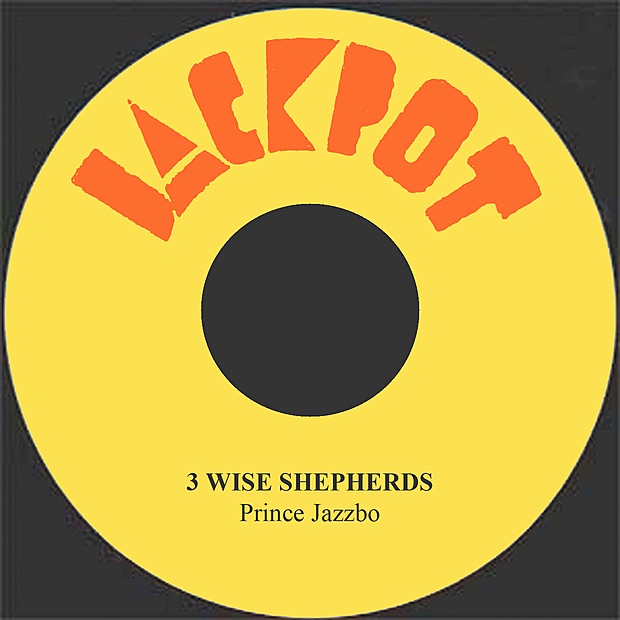3 Wise Shepherds - Single