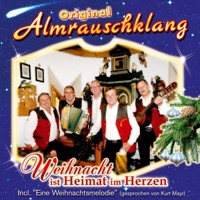 Original Almrauschklang - Weihnacht bei uns dahoam