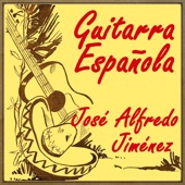 The Spanish Guitar Play José Alfredo Jiménez artwork