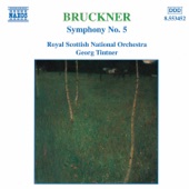 Bruckner: Symphony No. 5, WAB 105 artwork