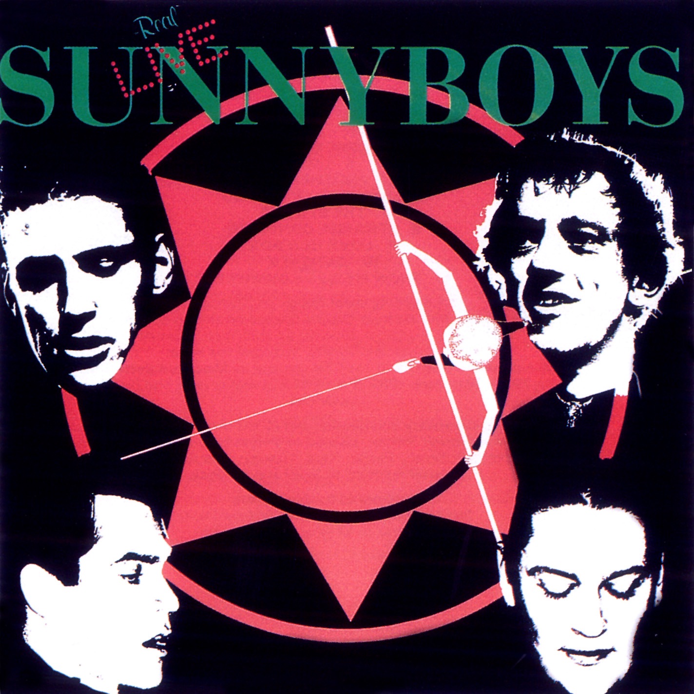 Sunnyboys - Live