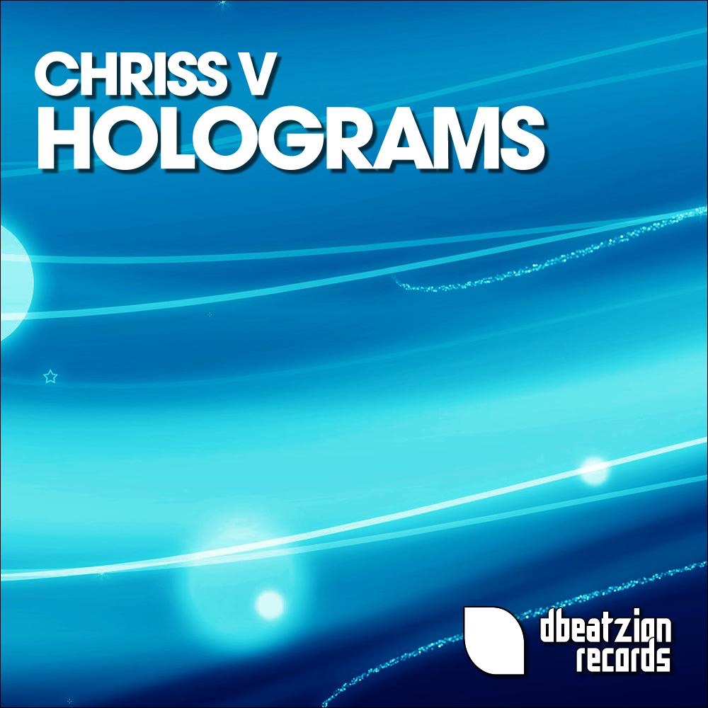 Обложка альбома «Holograms - EP» — chriss v