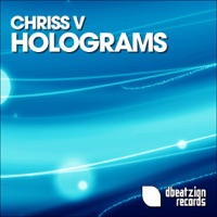 Holograms - EP - chriss v